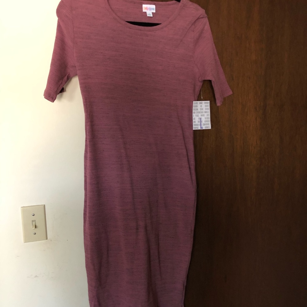 Woman’s LulaRoe stretchy dress